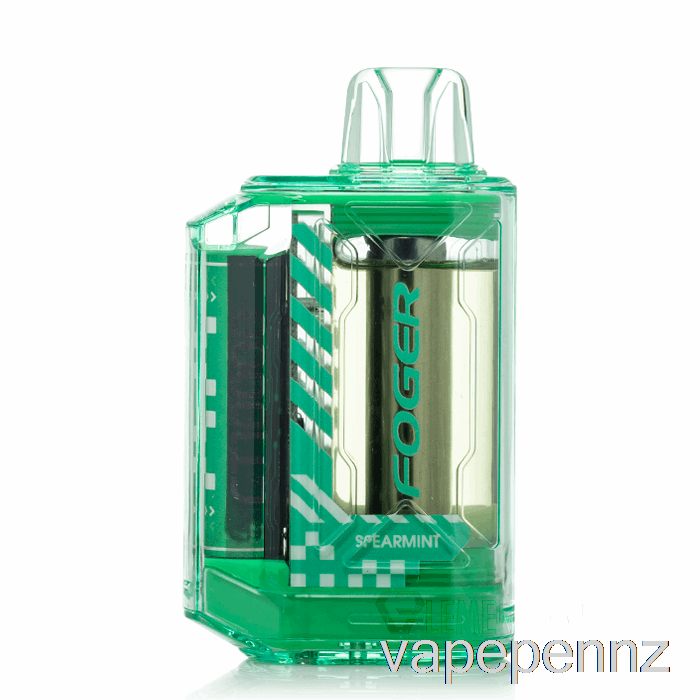 Foger CT10000 Disposable Spearmint VAPE NZ
